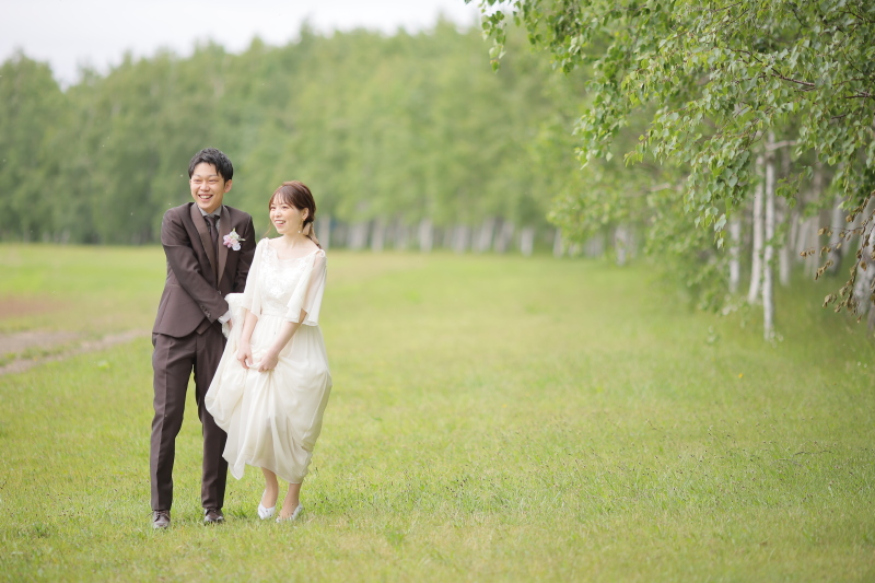 仲良くお散歩気分で☆