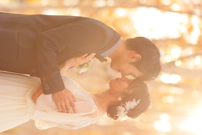 しっとりと・・・