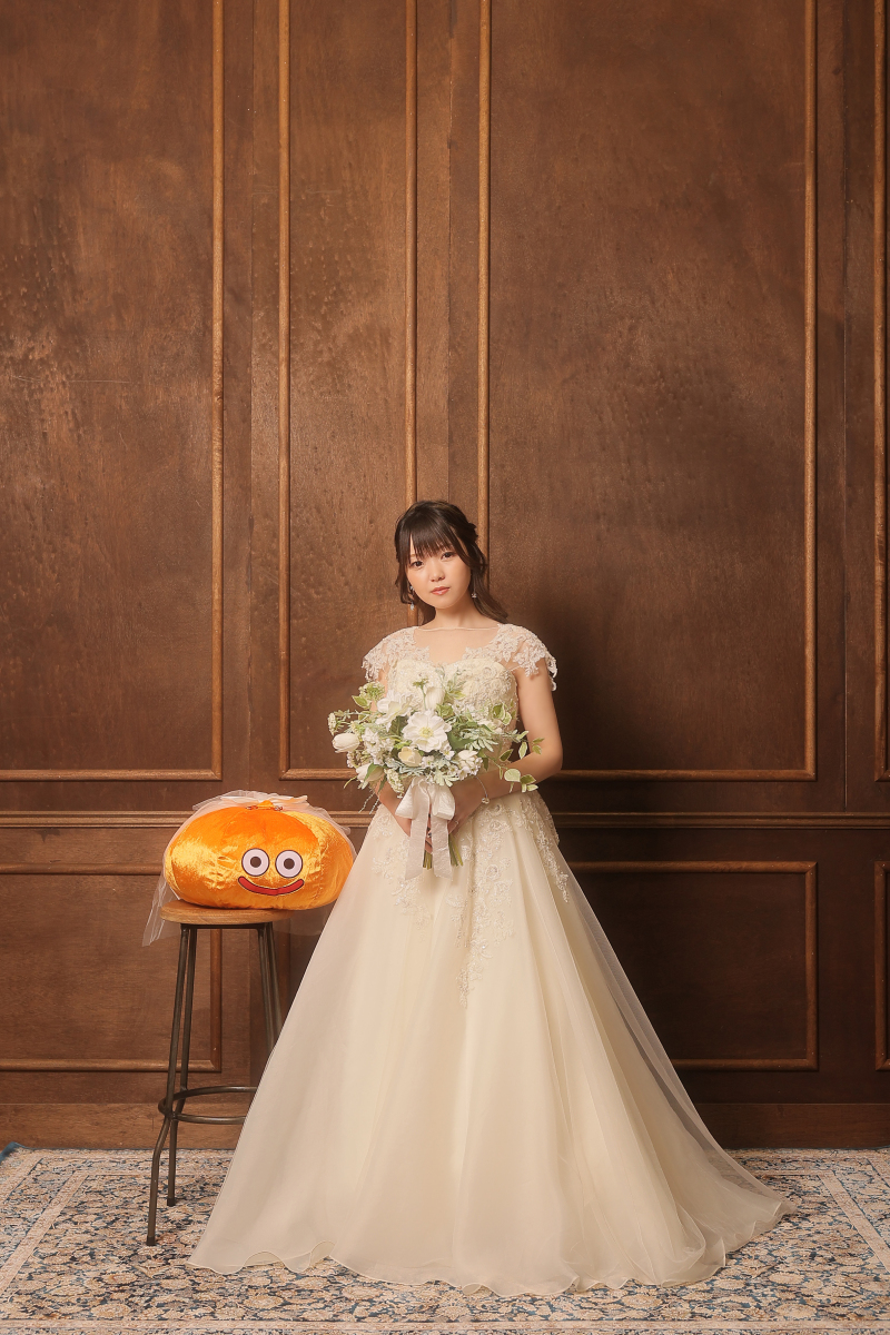 お嫁様ソロカット