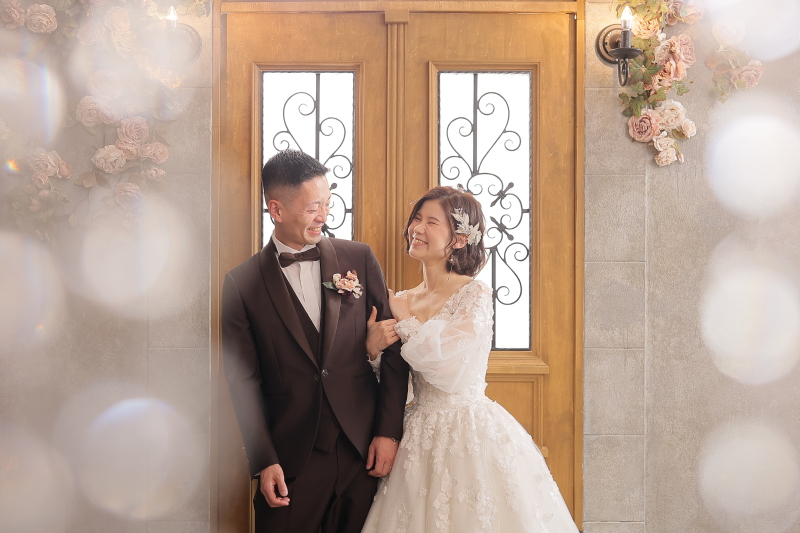 楽しそうなお2人♪