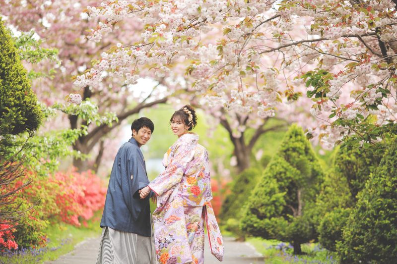 振り向き際のショット☆