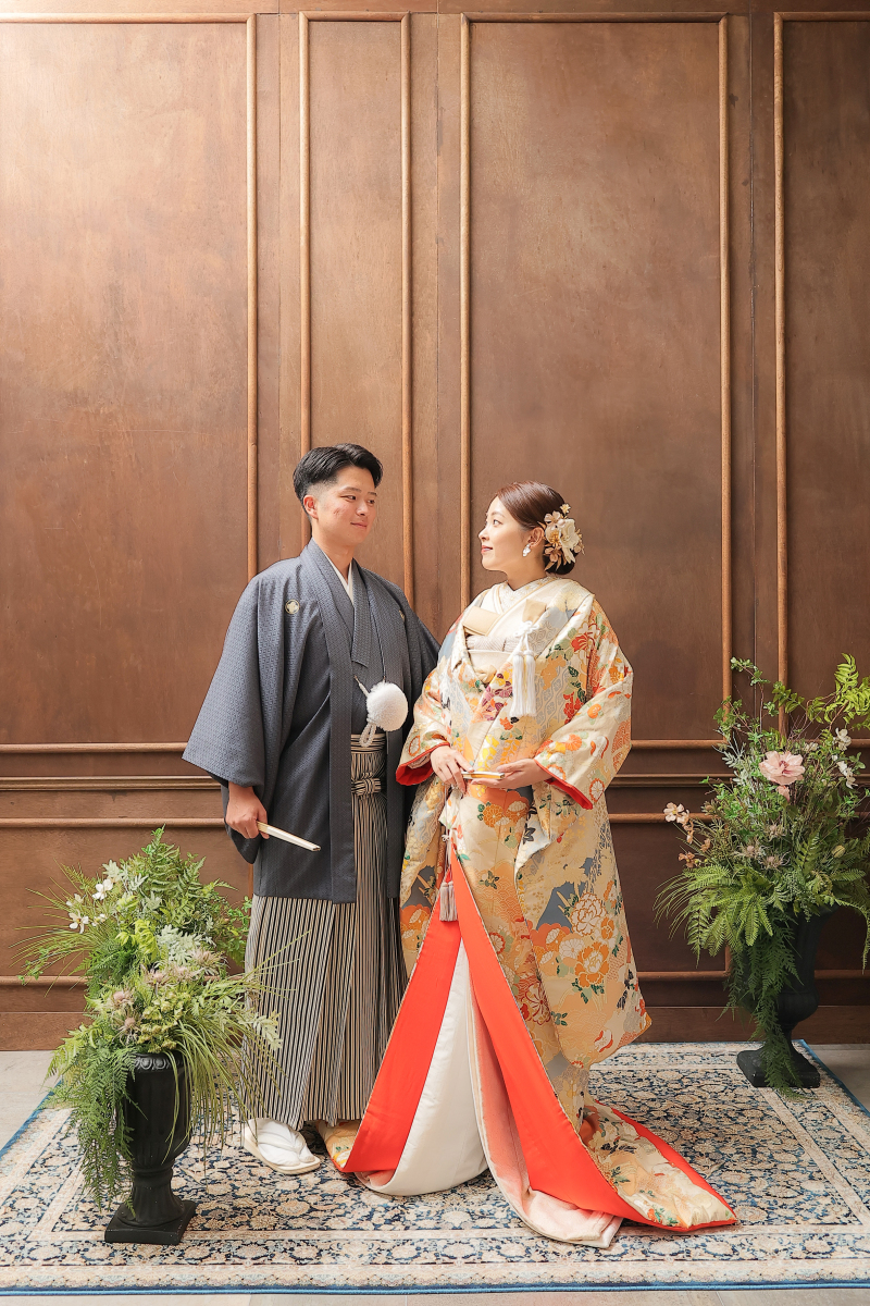 3着目、色打掛☀