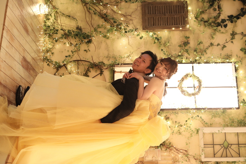 おんぶショット❁