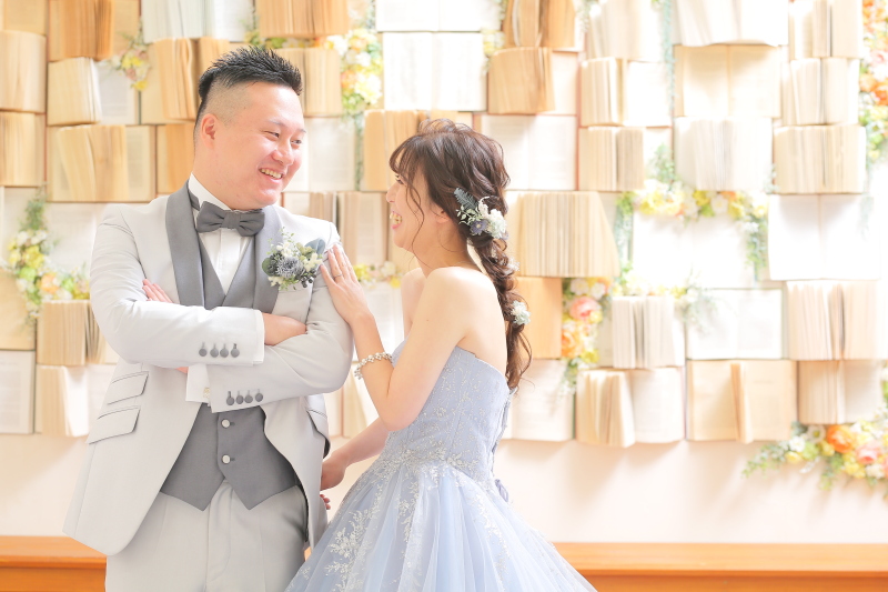 可愛くおねだり♪