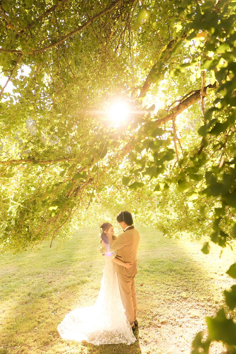 同じ場所でも少し変えると