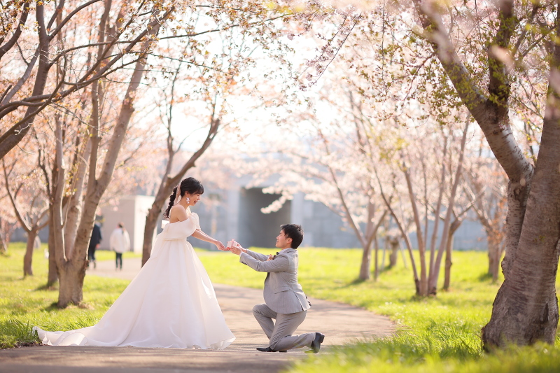 プロポーズ！！