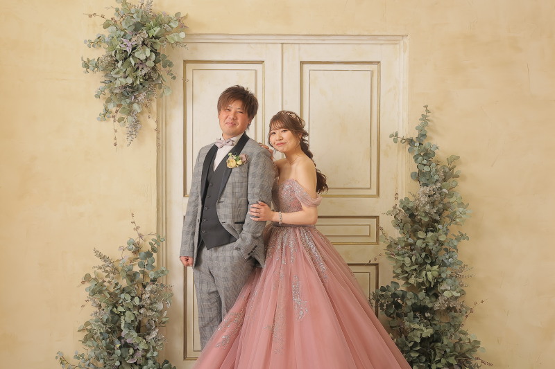 お嫁様からぎゅ♪