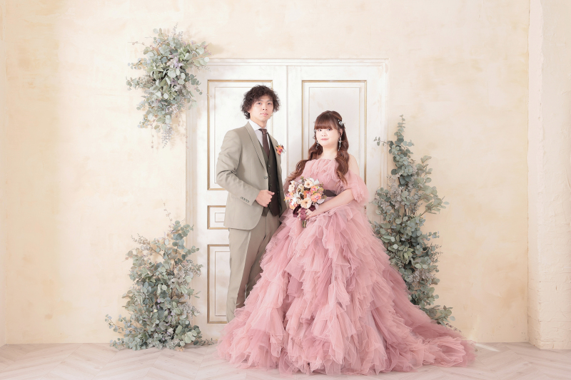 今日も素敵なおふたりと⚘