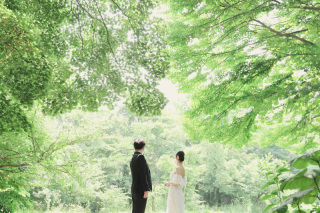 おふたりらしい前撮りを