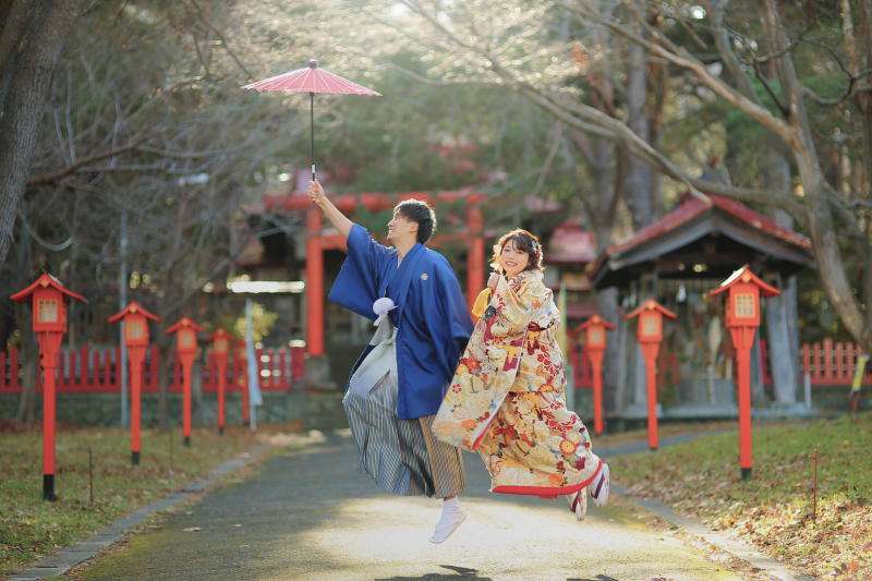 伏見稲荷神社・モエレ沼公園
