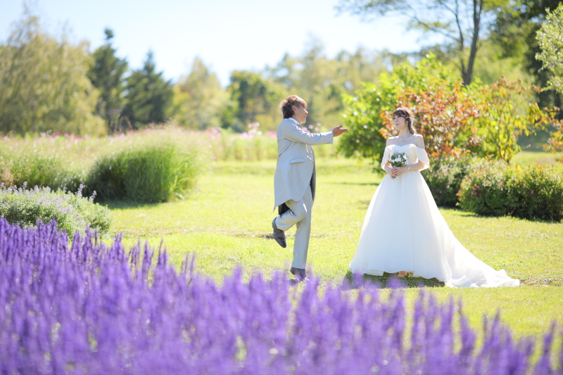 ジャンピング投げキッス!