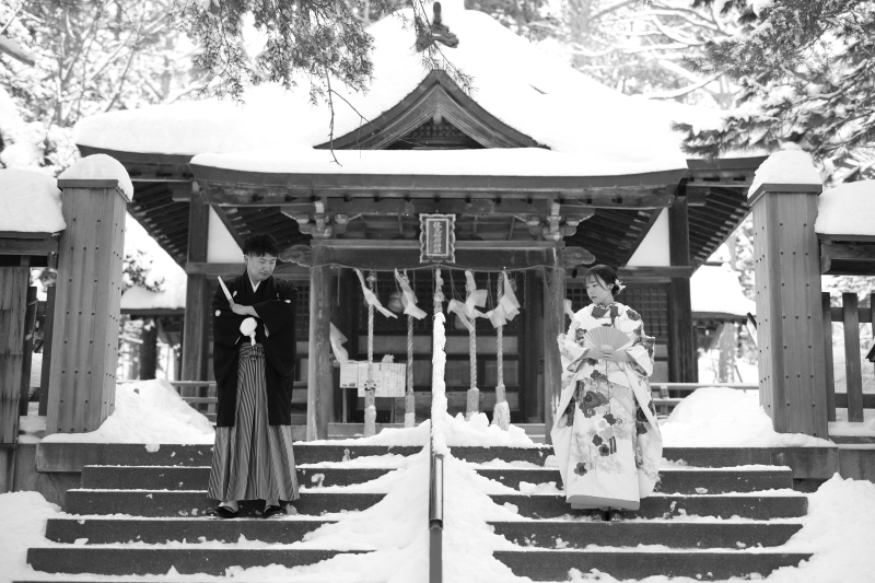 クールな雰囲気で◎