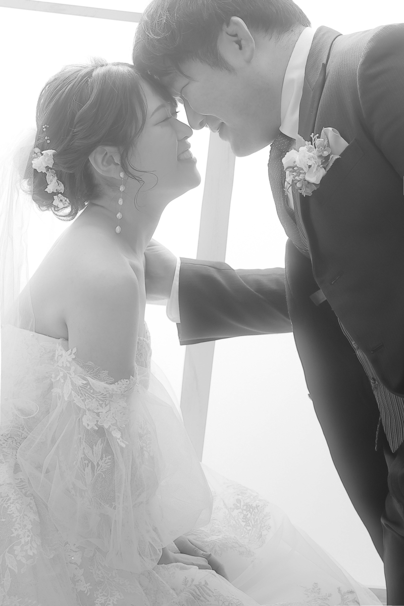 ウエディングドレス