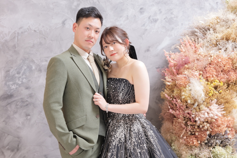 カッコよくカメラ目線☆