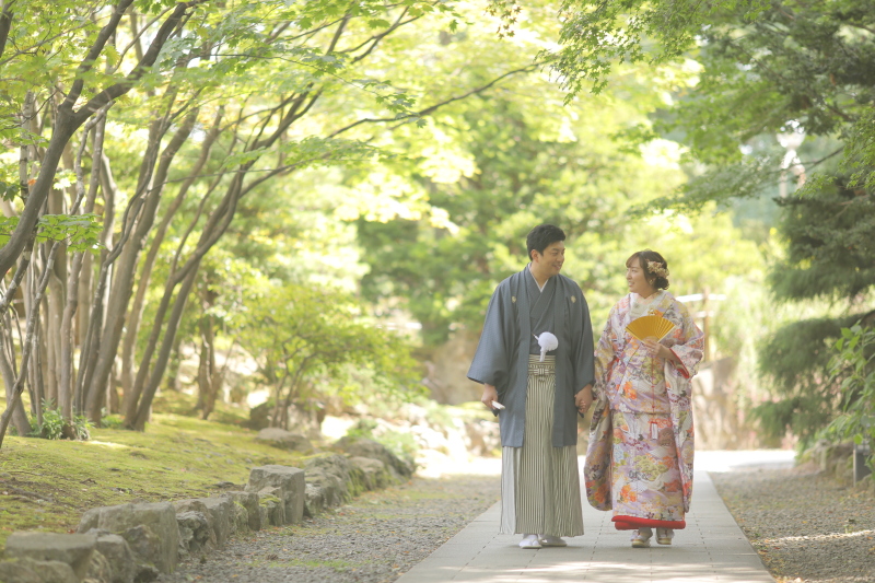 手繋ぎショット☆