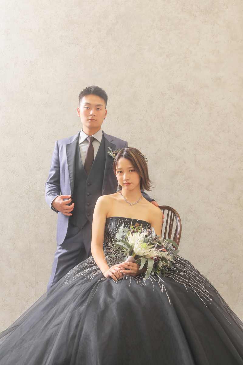 今度は椅子を使ってみました!