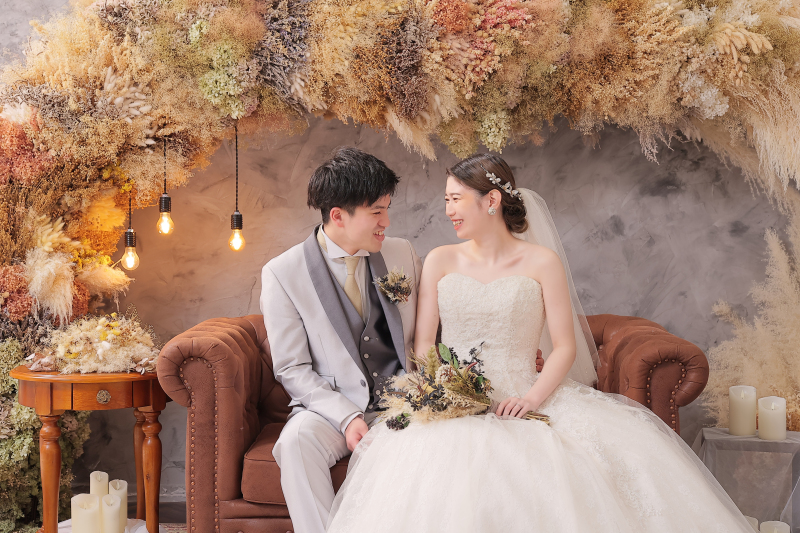 見つめ合って♪