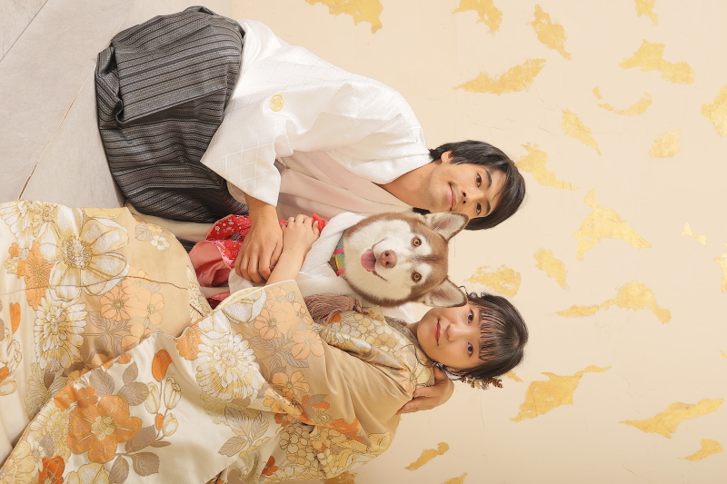 和装ラストは・・