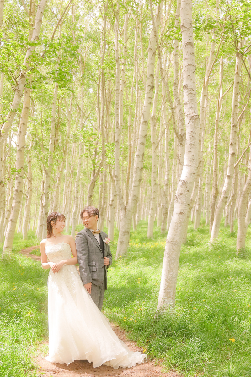 本日も素敵なお2人と♪