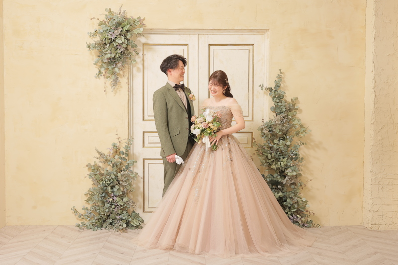 まずは全身から!