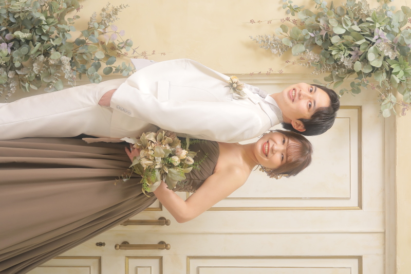 ぎゅっと寄り添って♪