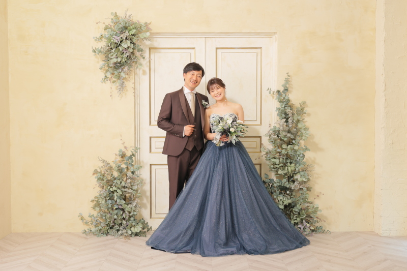 今日も素敵なおふたりと