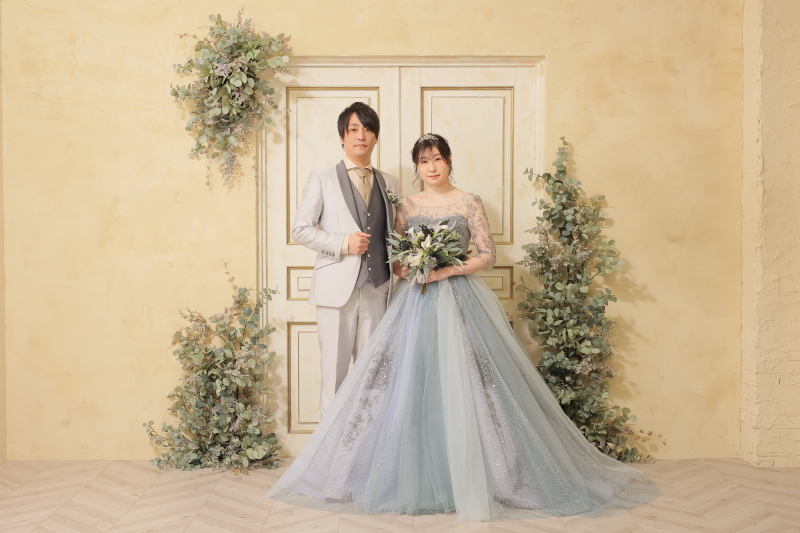 今日も素敵なおふたりと!