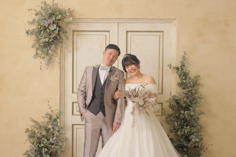 仲良しショット⚘