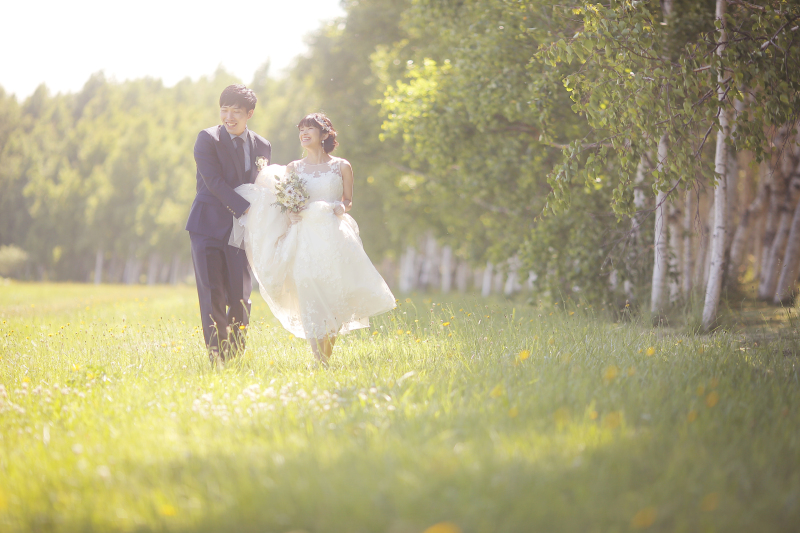 2着目はモエレ沼公園へ