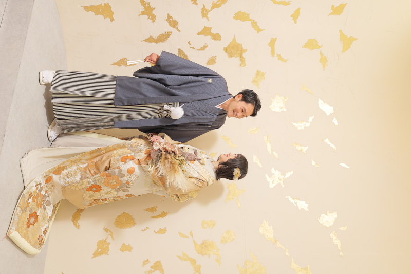 全身の写真から♩