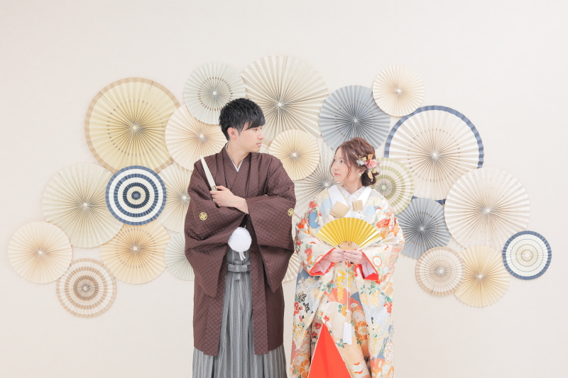 横並びからの・・