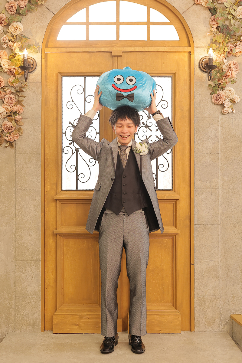 旦那様ソロカット