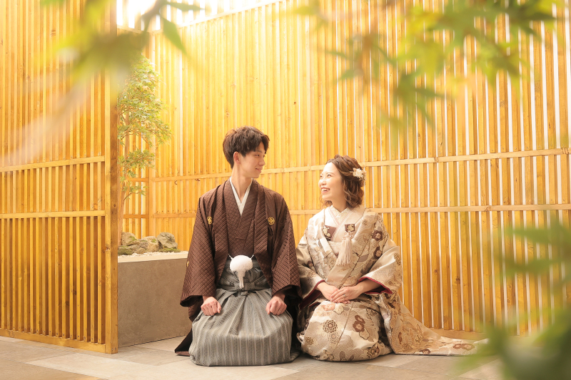 多くご要望をいただく正座のシーンで撮影終了！