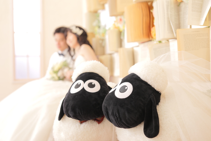 一緒に寄り添いながら❁