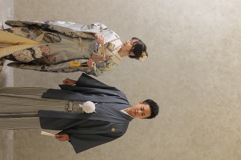 落ち着いた雰囲気も