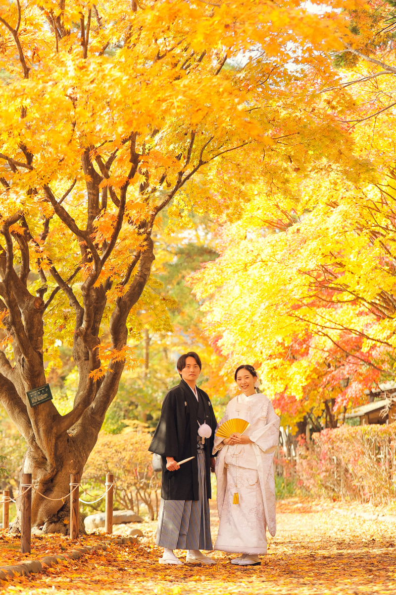 今日も素敵なお2人と♪