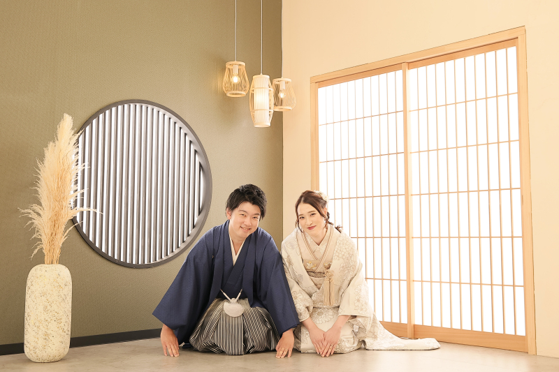 和装といえばの1シーン！