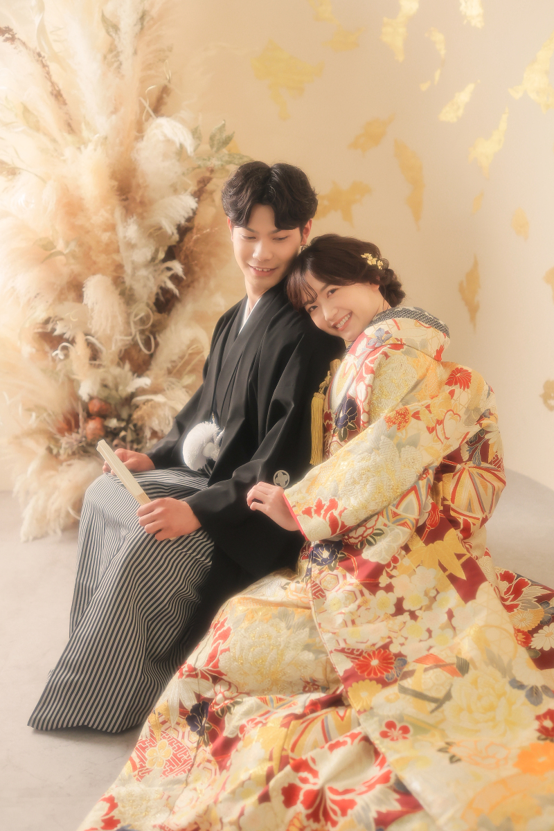 金箔のセット❁