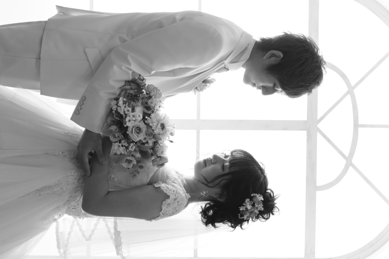 落ち着いた空気感に