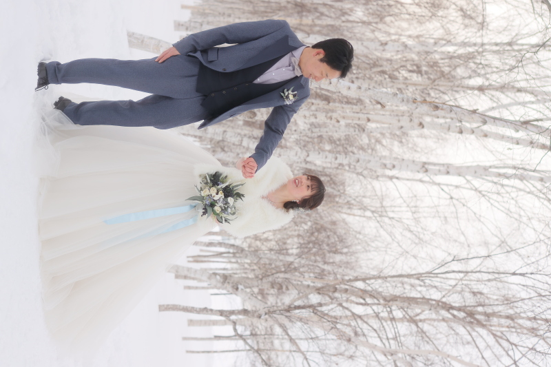 洋装で大自然のモエレ沼公園へ!