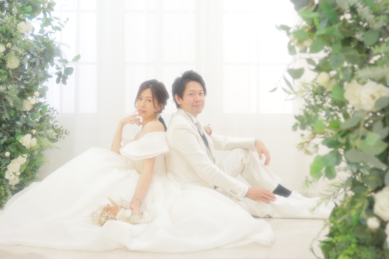 かっこいい座り姿で！