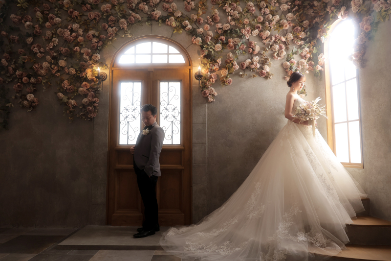 明るさを変えるだけで・・