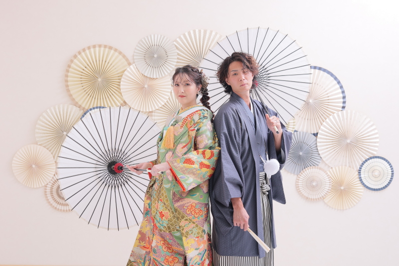 和傘シリーズ!!