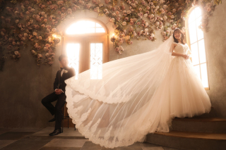 【和洋装スタジオ】様々な雰囲気、シチュエーションで♪