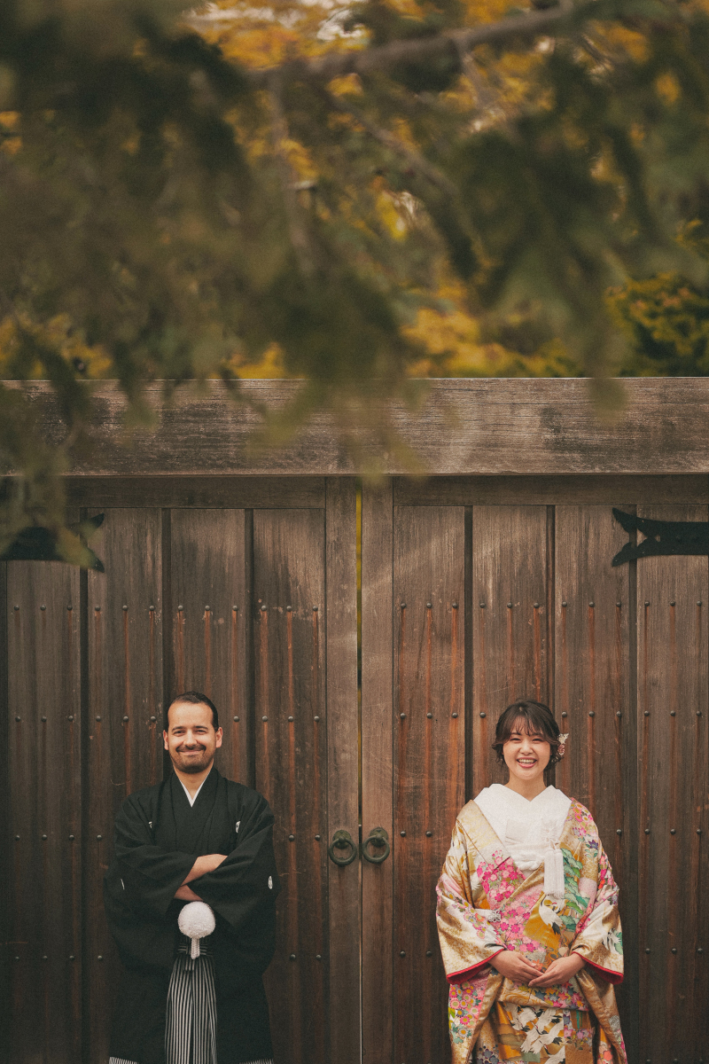 かっこよく渋い雰囲気で！