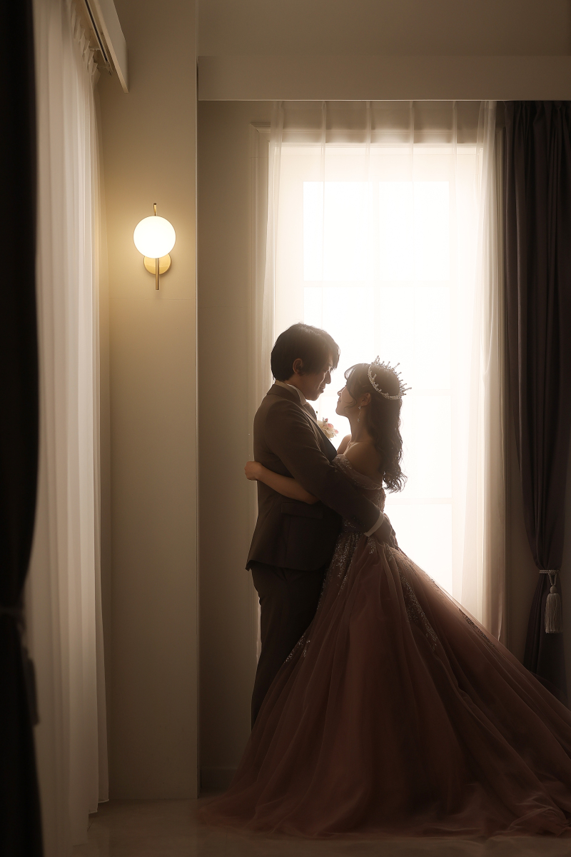 ロマンチックな時間に・・