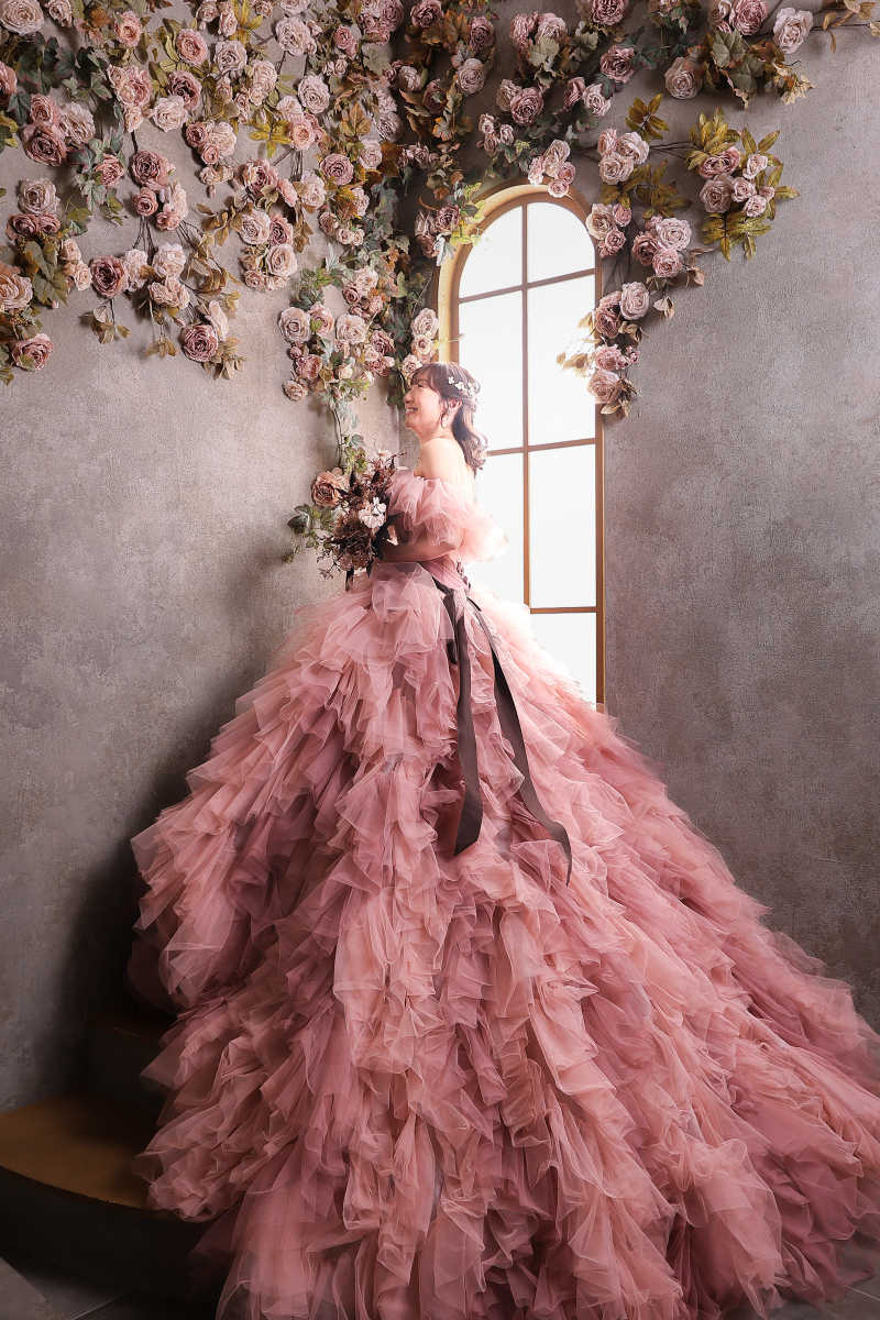 お嫁様ソロも◎