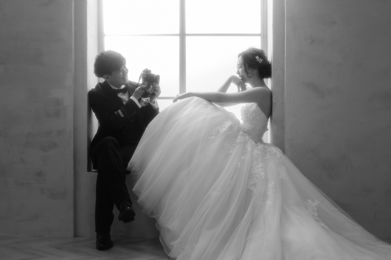 ドラマチックに