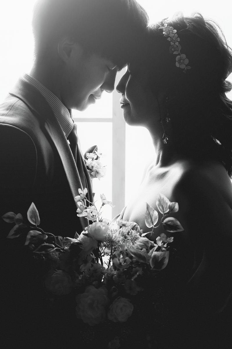 落ち着いた空気感で