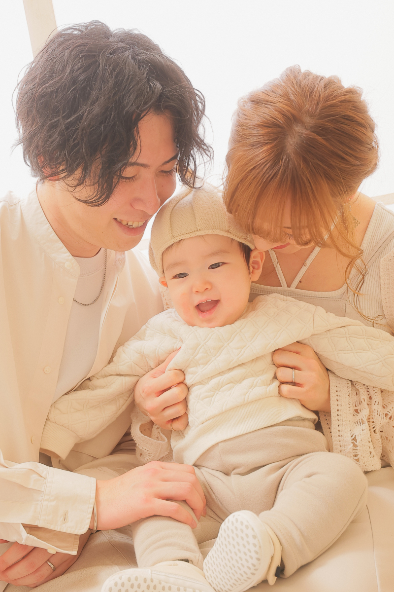 長時間の撮影、お疲れさまでした!